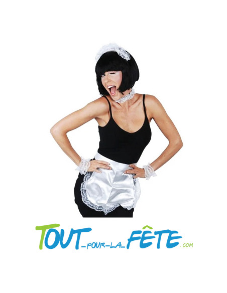 Set Accessoire de Soubrette Sexy
