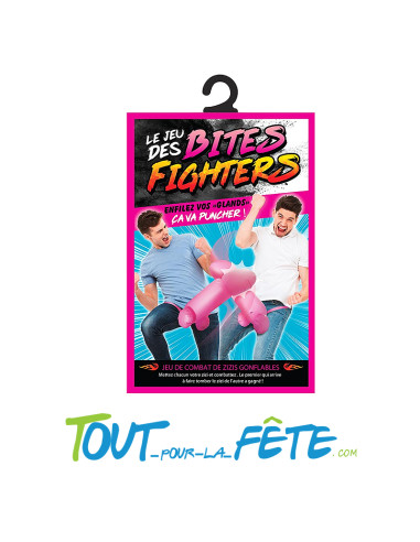 Jeu des Pénis Gonflable Fighters