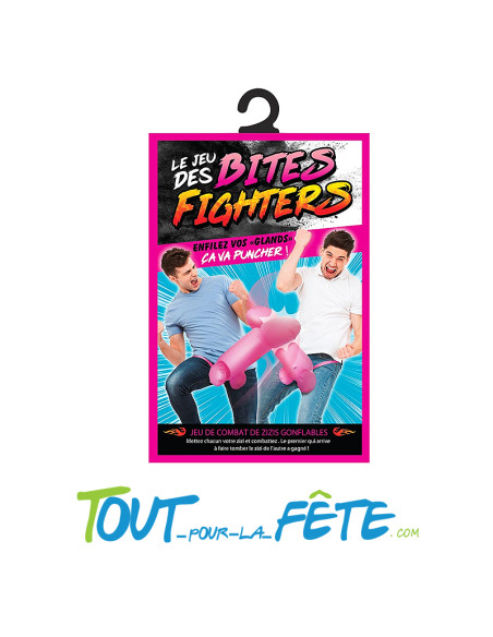 Jeu des Pénis Gonflable Fighters