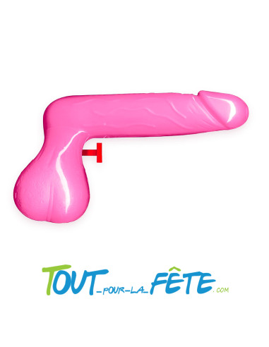 Penistolet à Eau