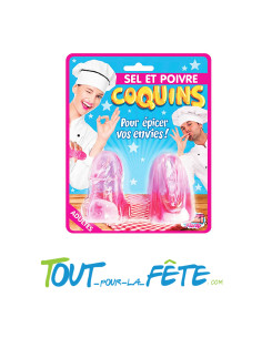 Sel et Poivre Coquins
