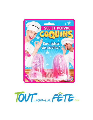 Sel et Poivre Coquins
