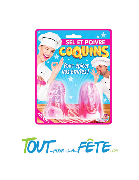 Sel et Poivre Coquins