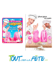 Sel et Poivre Coquins 2