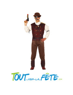 Déguisement de Steampunk Adulte