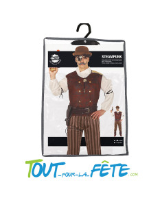 Déguisement de Steampunk Adulte 2