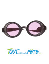Lunettes pilote steampunk