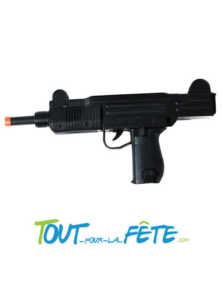 Pistolet mitrailleur