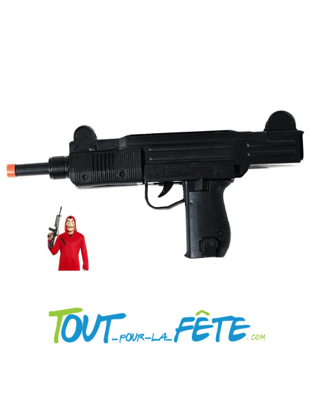 Pistolet mitrailleur