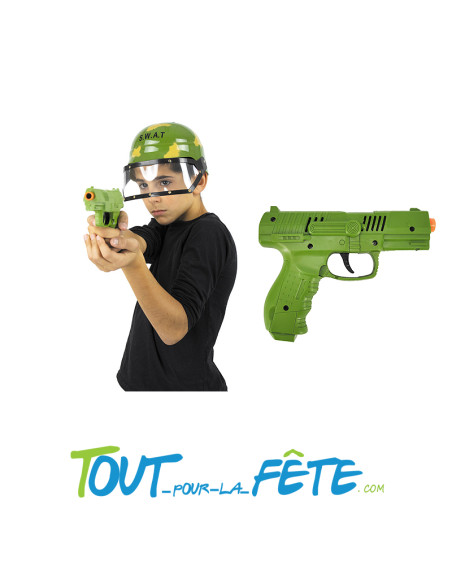 Set militaire pour enfant