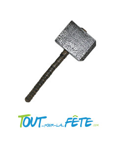 Marteau de Thor en plastique