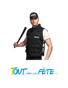 Matraque en plastique de 50cm 2