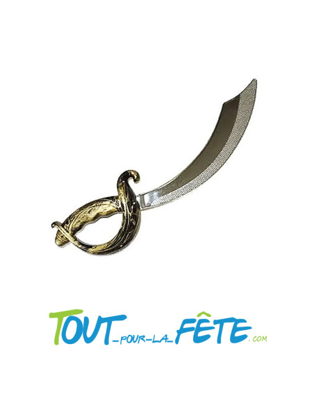 Sabre de pirate 50cm