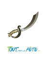 Sabre de pirate 50cm