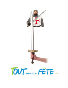 épée médiévale 84cm 2