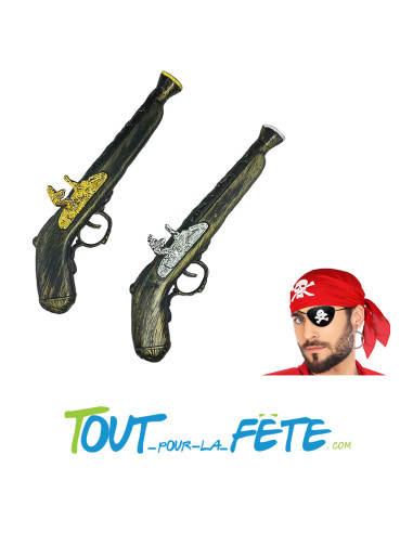 Boucanier pirate mix 27cm