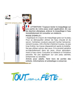 Crayon à Maquillage Gras 3g 2