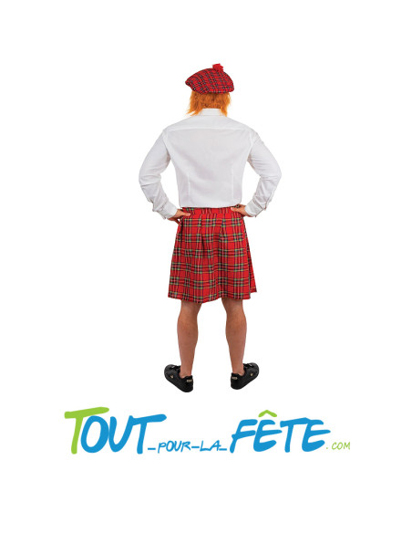 Déguisement Kilt d'Ecossais