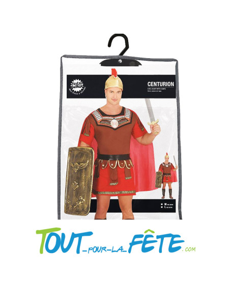 Déguisement de Centurion Romain Adulte