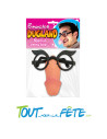 Binocles Dugland lunettes avec un zizi à la place du ne