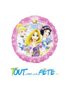 Ballon aluminium Princesse Disney© 43cm