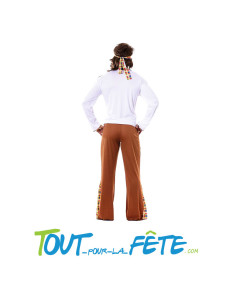 Déguisement d'Hippie Adulte 2
