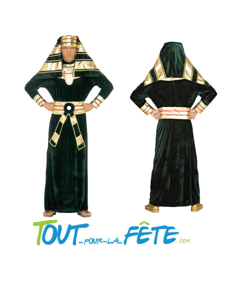 Déguisement de Pharaon Adulte