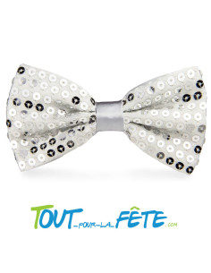 Nœud papillon a sequins 2