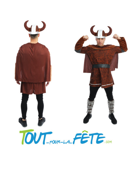 Déguisement de Viking Adulte