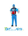 Costume Captain vodka