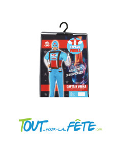 Costume Captain vodka 2