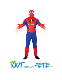 Costume Spider Bar