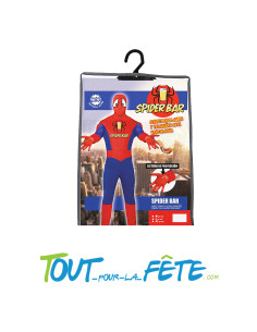 Costume Spider Bar 2