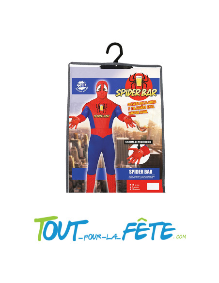 Costume Spider Bar