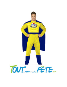Costume Pastis Man