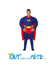 Costume Super buveur