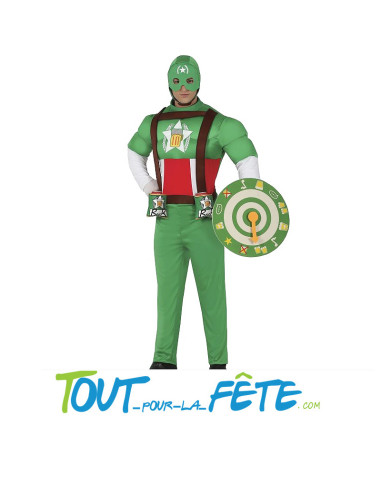 Costume Party Man