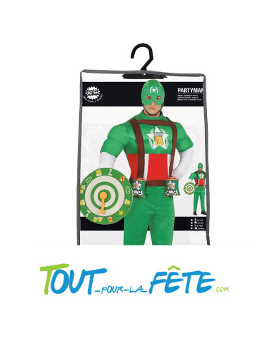 Costume Party Man
