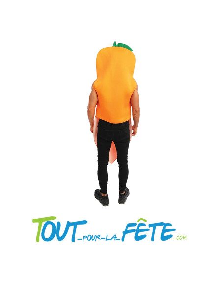 Costume Carotte