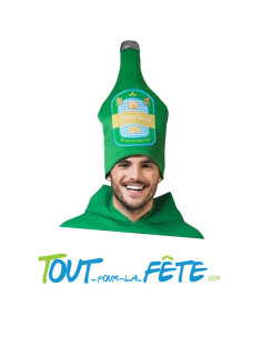 Chapeau bouteille de bière Bierfest 2