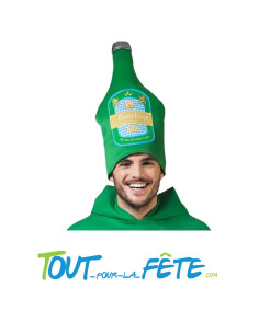 Chapeau bouteille de bière Bierfest