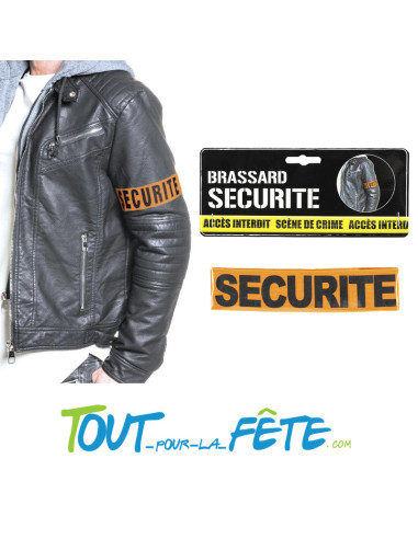 Brassard Sécurité