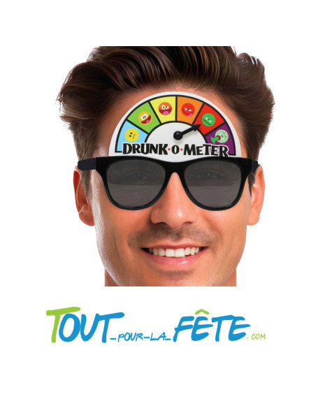 lunettes drunk o meter