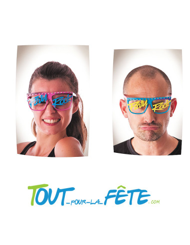 Lunettes party rock