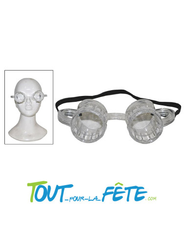 Lunettes chopes de bière