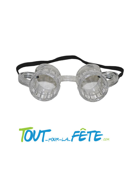 Lunettes chopes de bière