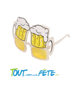 Lunettes bière