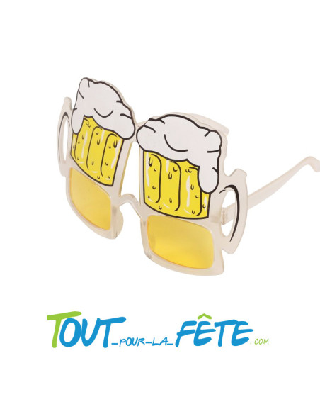 Lunettes bière