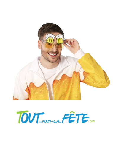 Lunettes bière