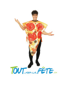 Costume pizza